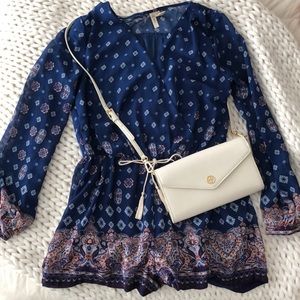 Long Sleeve Romper